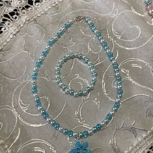 Handmade Little girl’s necklaces and bracelets